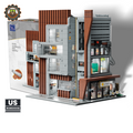 Architecture Firm 3427pcs | Brick Building Set - Main Image | TheBrickTube