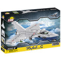 Dassault Rafale C Fighter Jet Building Set - Main Image | TheBrickTube