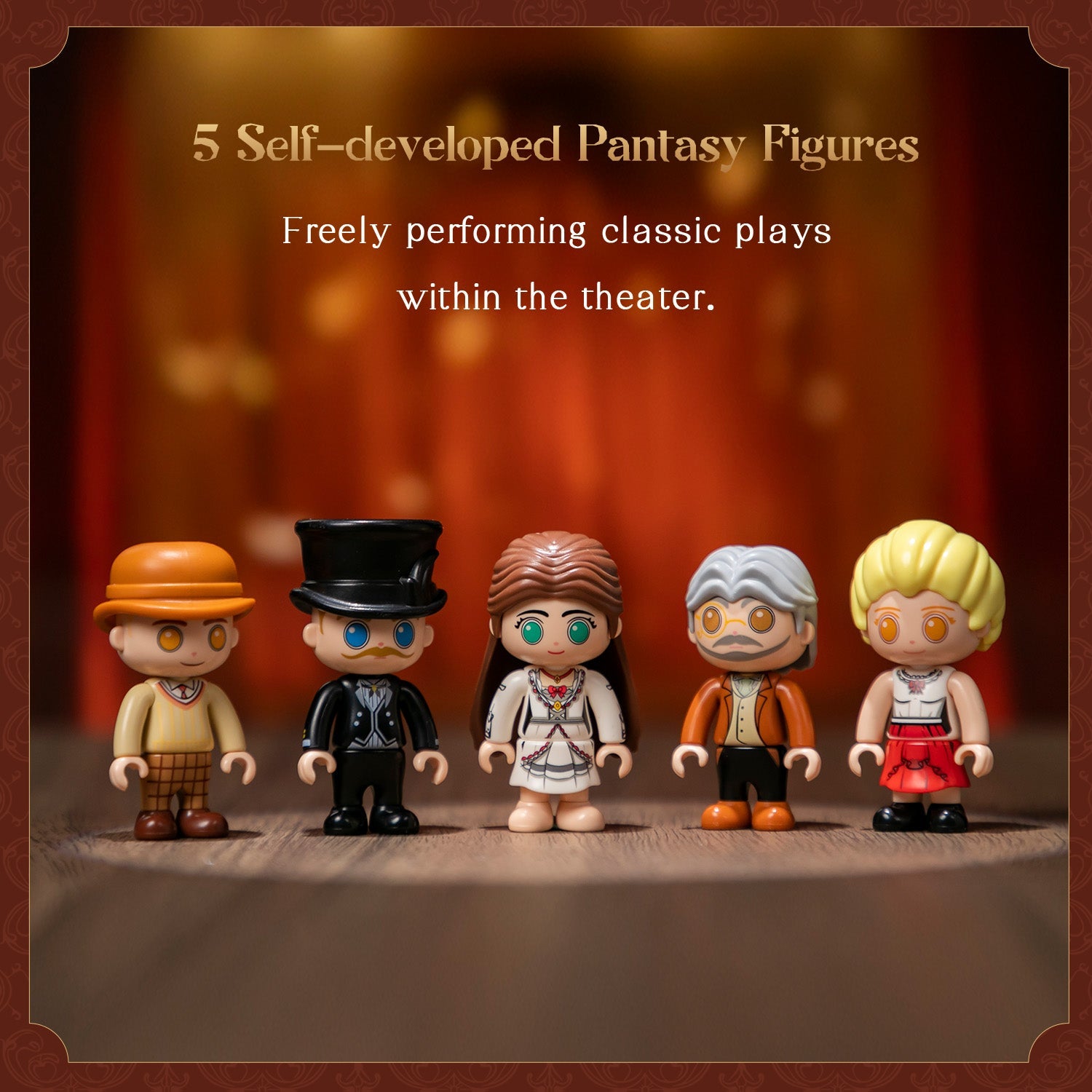 Pantasy The Opera 85019 - Image 8 of 9 | TheBrickTube