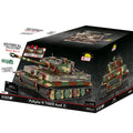 Executive Edition PzKpfw VI Ausf. E Panzer Tank Building Set - Main Image | TheBrickTube