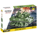 H.M.C M8 Scott Tank Building Set - Main Image | TheBrickTube