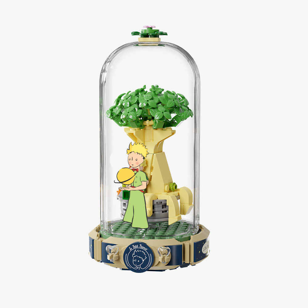 Pantasy x Le Petit Prince·The Journey 86304 - Main Image | TheBrickTube