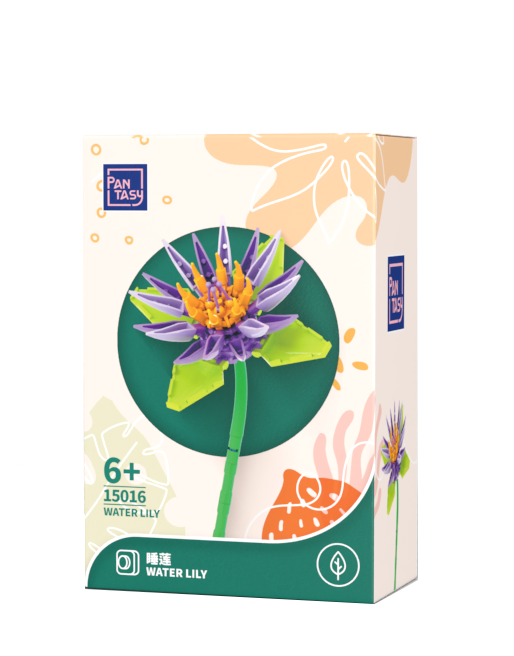 Water Lily - Image 2 of 2 | TheBrickTube