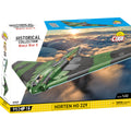 Horten Ho 229 Fighter/Bomber Jet Building Set - Main Image | TheBrickTube
