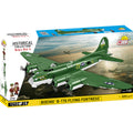 Boeing B-17G Flying Fortress Bomber Building Set - Main Image | TheBrickTube