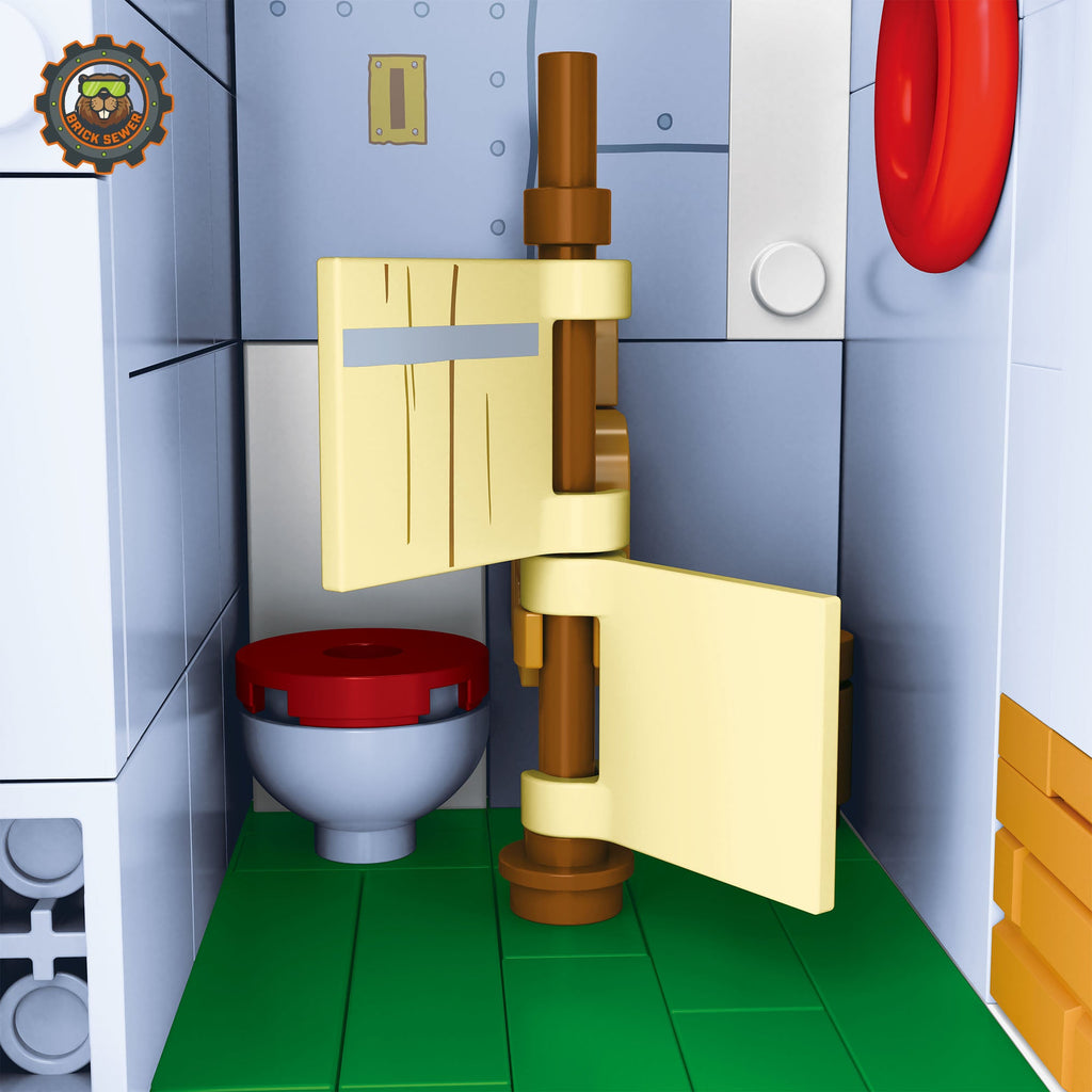 Krusty Krab 2,723pcs | Building Blocks Set - Image 12 of 12 | TheBrickTube