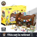 Krusty Krab 2,723pcs | Building Blocks Set - Main Image | TheBrickTube