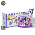Kuromi's Party Night 300pcs | Building Blocks Set - Main Image | TheBrickTube