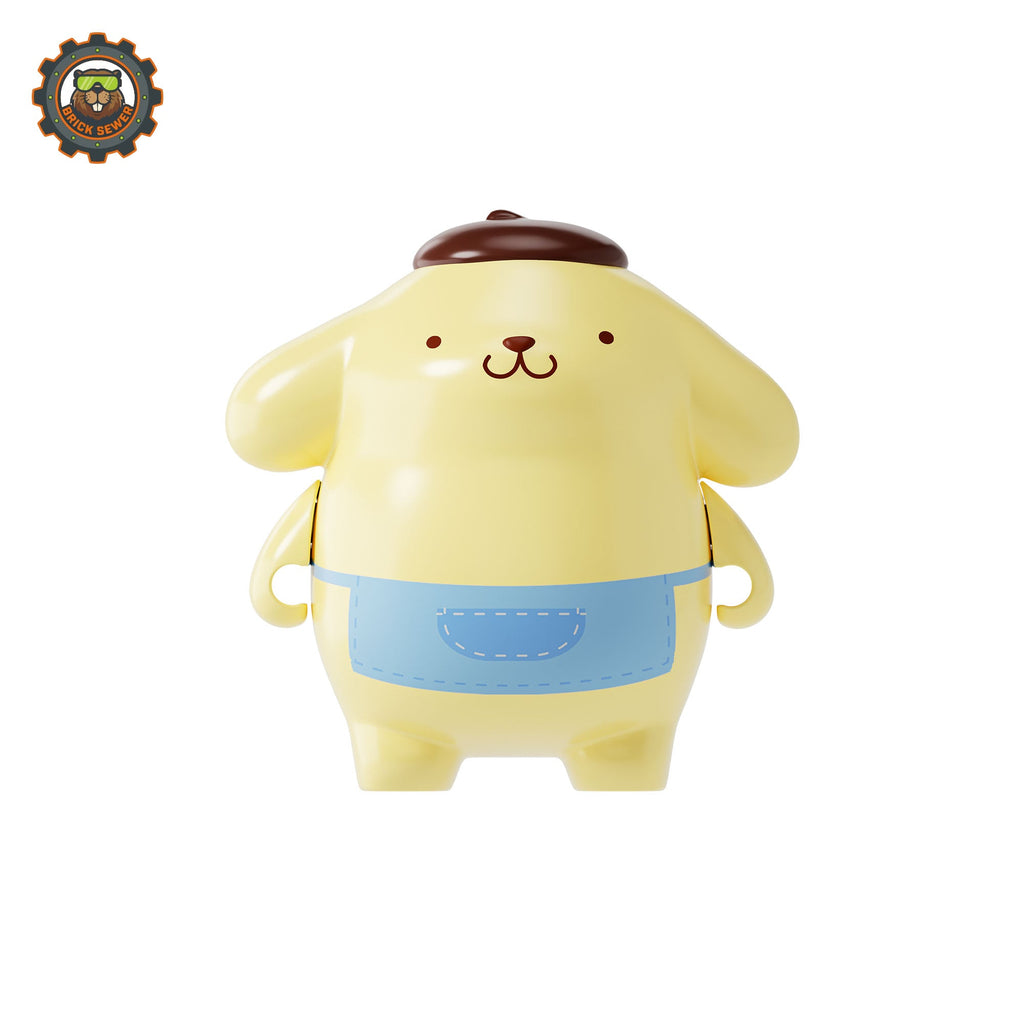 Pompompurin’s Cake Shop 254pcs - Image 11 of 11 | TheBrickTube