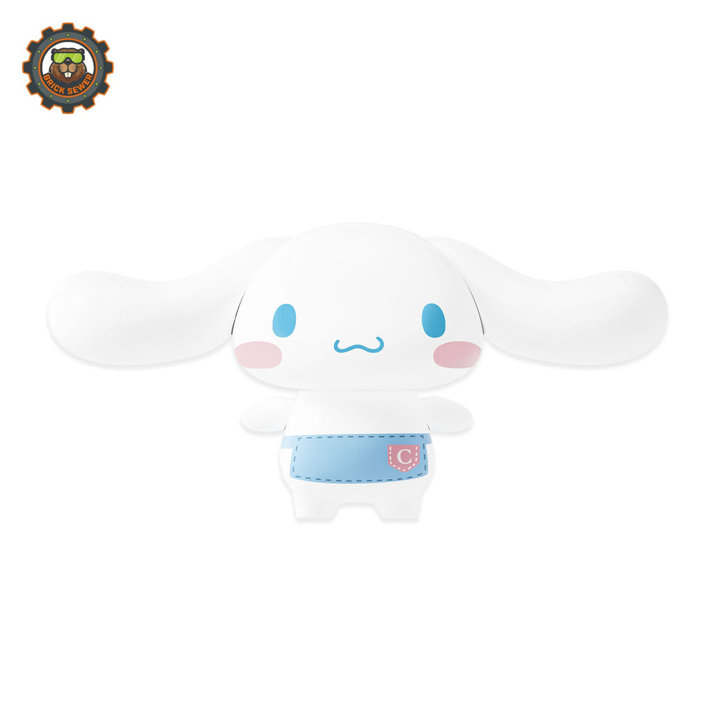 Cinnamoroll’s Bakery Corner 257pcs | Modular Building Blocks - Image 11 of 11 | TheBrickTube