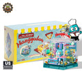 Hangyodon’s Seafood Diner 280pcs | Building Blocks Set - Main Image | TheBrickTube