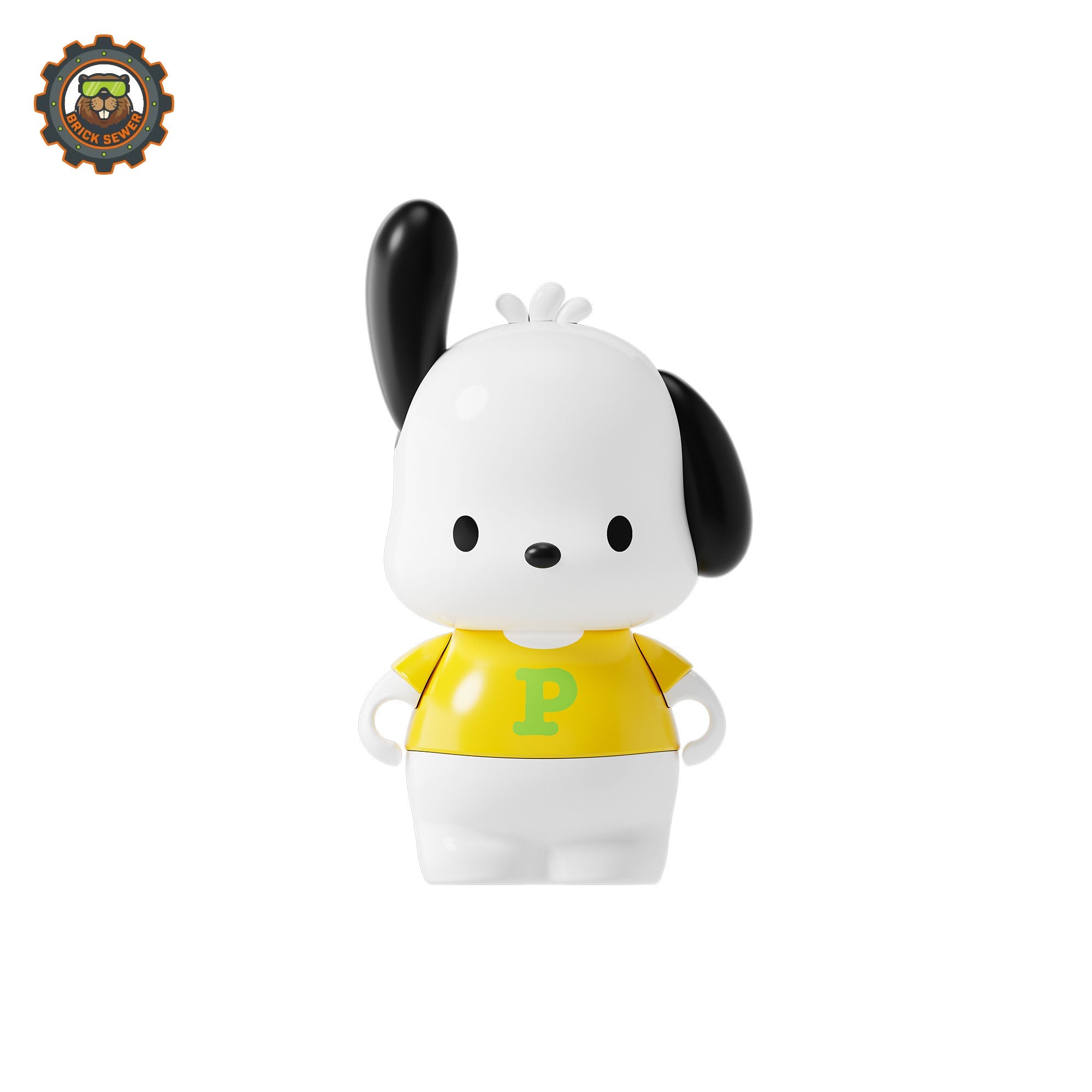 Pochacco’s Ice Cream Stand 284pcs - Image 11 of 11 | TheBrickTube