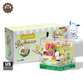 Pochacco’s Ice Cream Stand 284pcs - Main Image | TheBrickTube