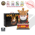 Bob Land Building Set 2873 pcs | Free Box Series Included - Main Image | TheBrickTube