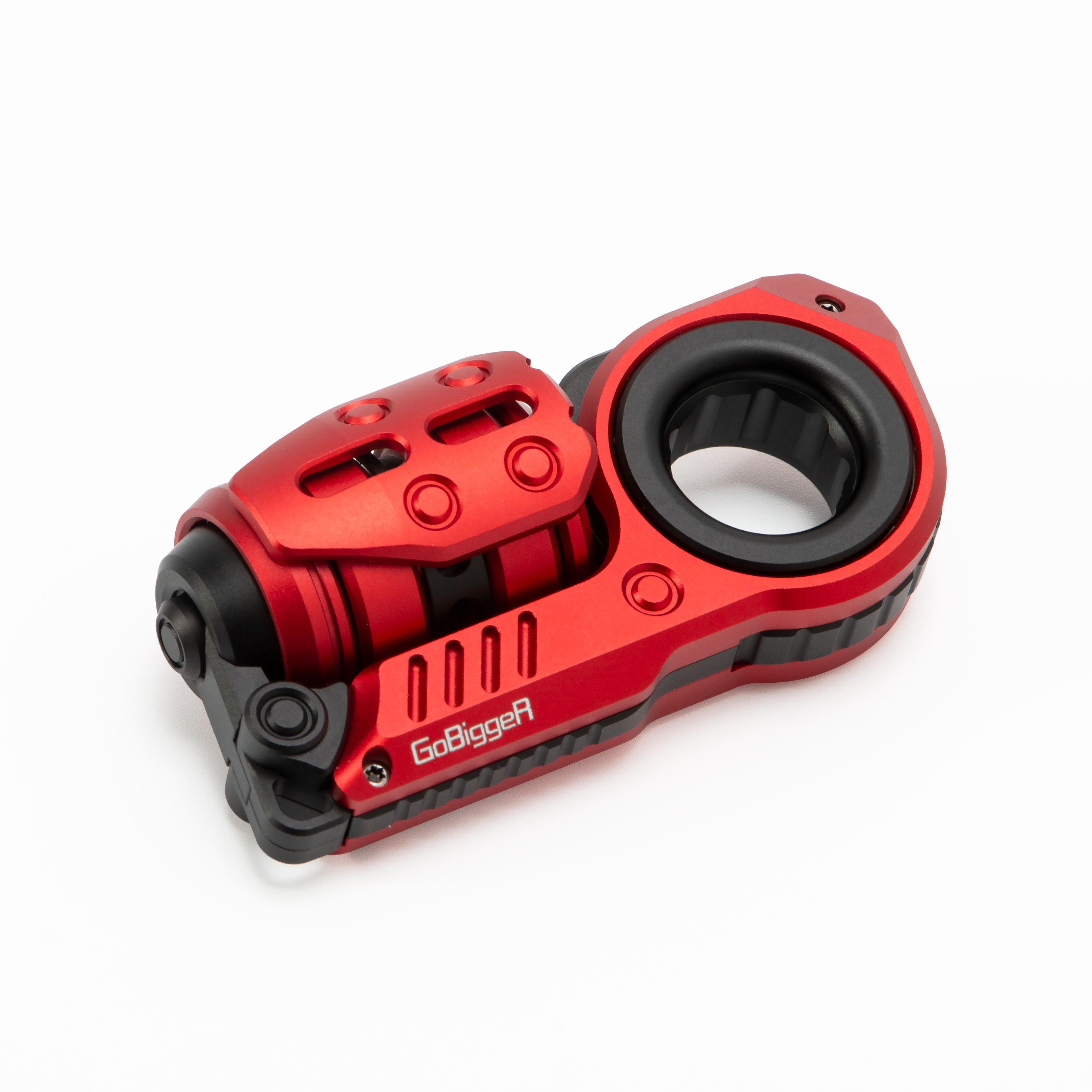 GoBiggeR Sinian Lite (Youth Edition) | Building Blocks Set - Main Image | TheBrickTube