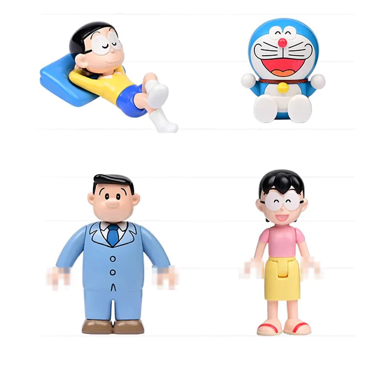 K20422 Nobi Nobita's House Movie | Modular Building Blocks - Image 8 of 15 | TheBrickTube