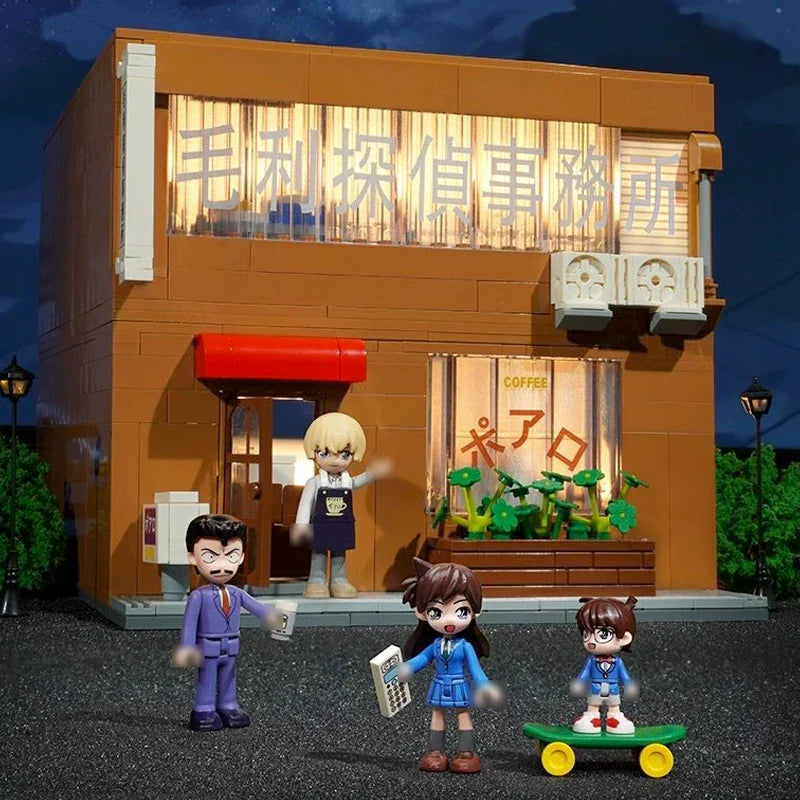 Detective Conan Movie | Brick Building Set - Image 2 of 13 | TheBrickTube