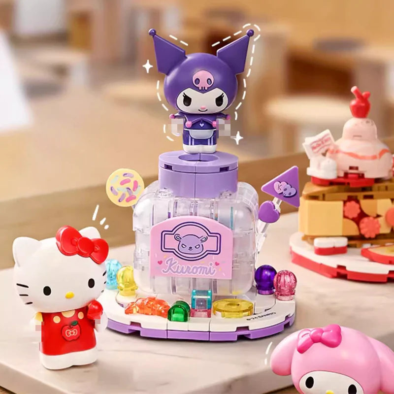 Sanrio Food Party Movie | Building Blocks Set - Image 5 of 20 | TheBrickTube