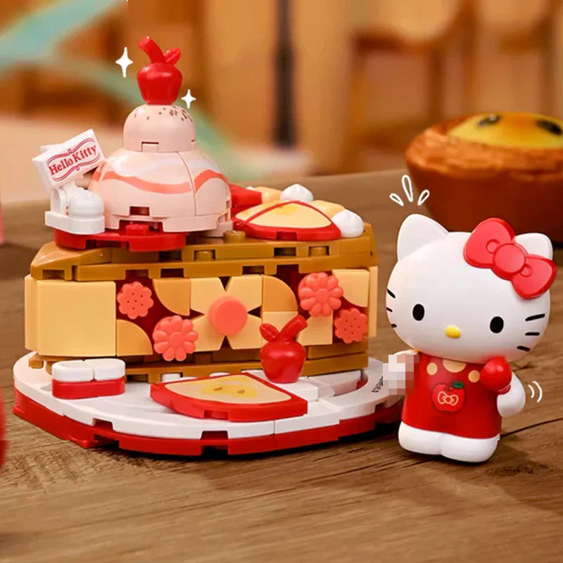 Sanrio Food Party Movie | Building Blocks Set - Image 8 of 20 | TheBrickTube
