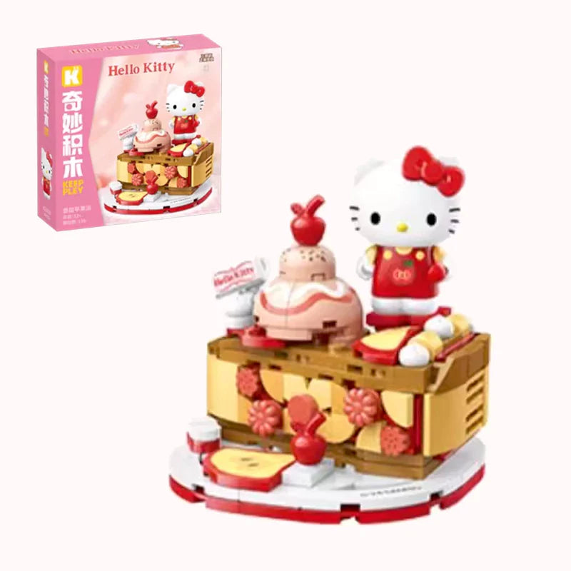 Sanrio Food Party Movie | Building Blocks Set - Image 9 of 20 | TheBrickTube