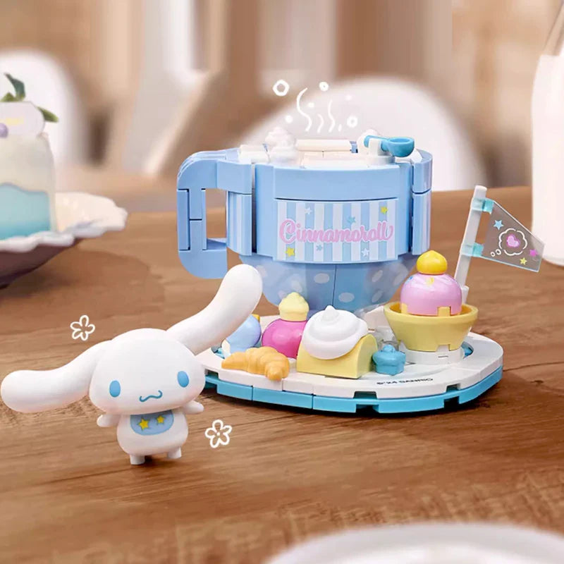 Sanrio Food Party Movie | Building Blocks Set - Image 12 of 20 | TheBrickTube