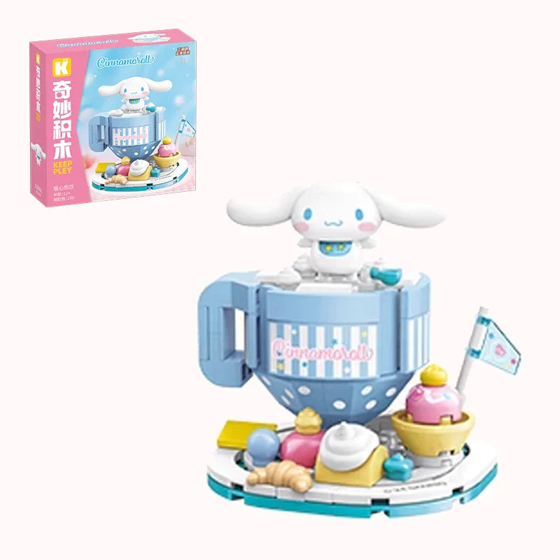 Sanrio Food Party Movie | Building Blocks Set - Image 13 of 20 | TheBrickTube