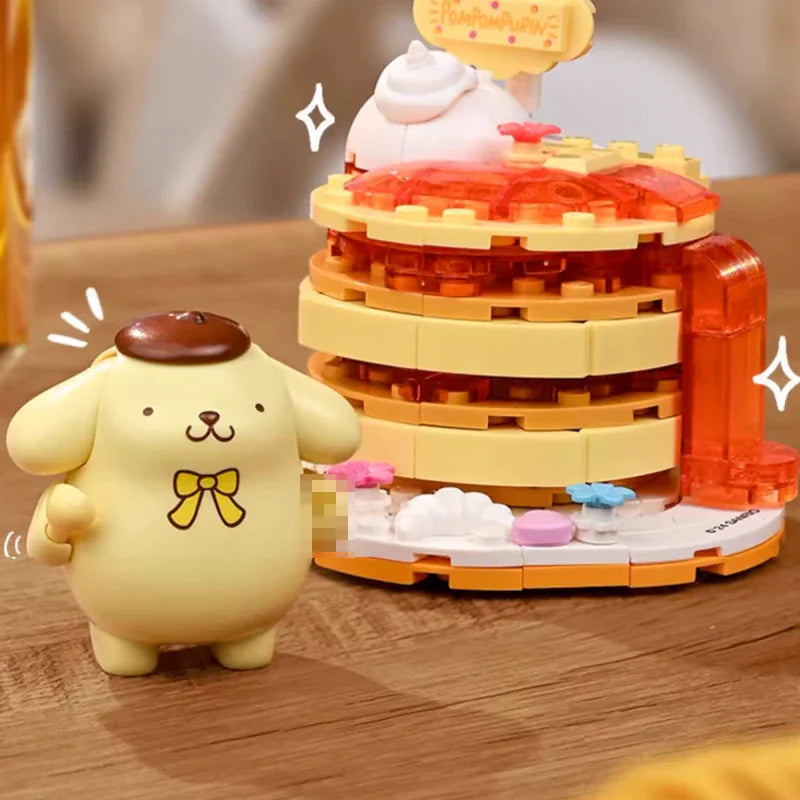 Sanrio Food Party Movie | Building Blocks Set - Image 14 of 20 | TheBrickTube
