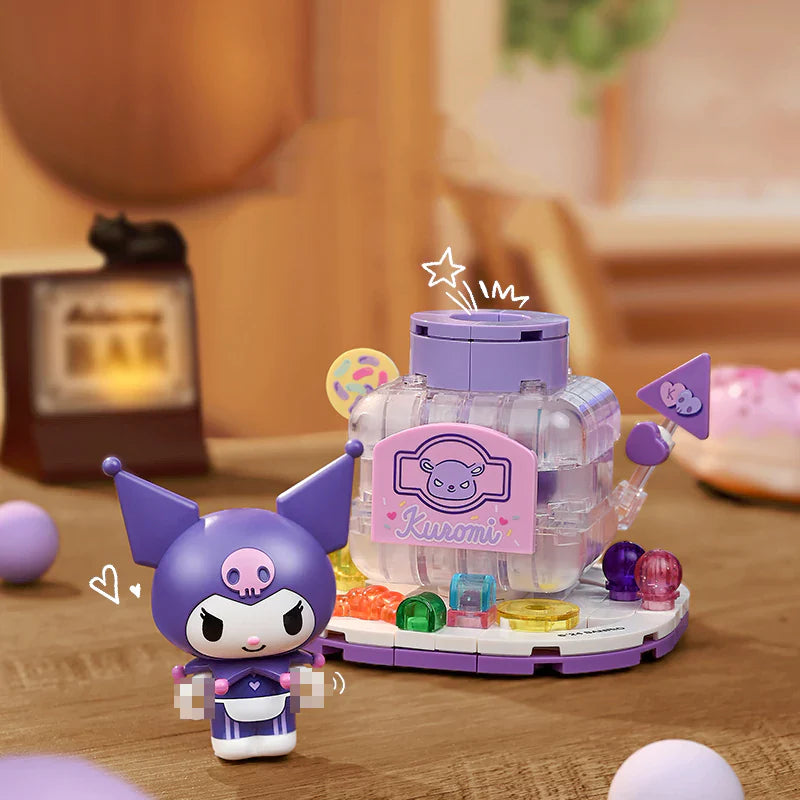 Sanrio Food Party Movie | Building Blocks Set - Image 16 of 20 | TheBrickTube