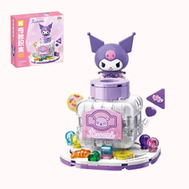 Sanrio Food Party Movie | Building Blocks Set - Image 17 of 20 | TheBrickTube