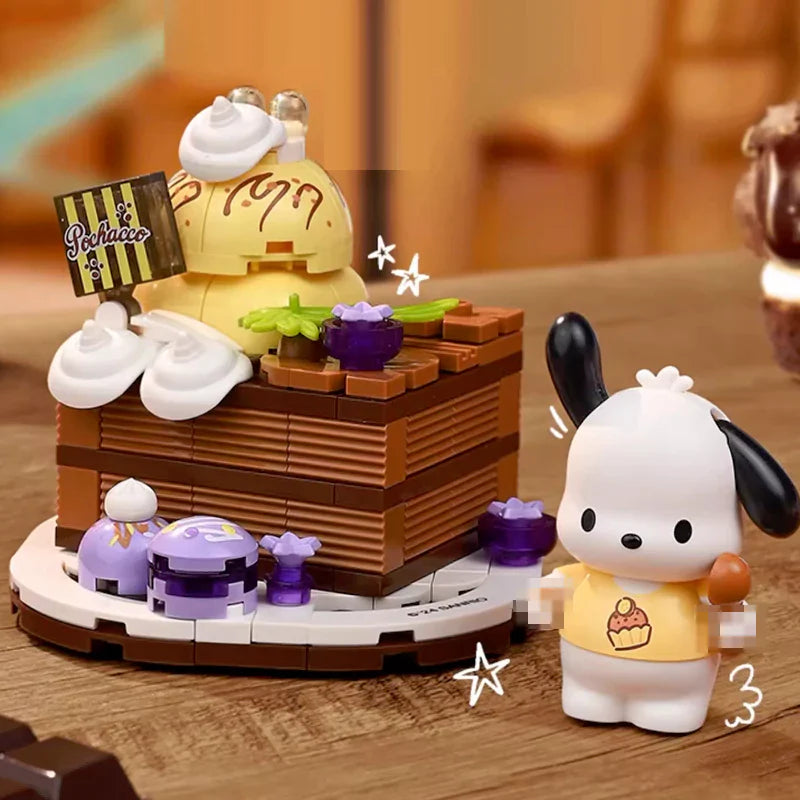 Sanrio Food Party Movie | Building Blocks Set - Image 18 of 20 | TheBrickTube