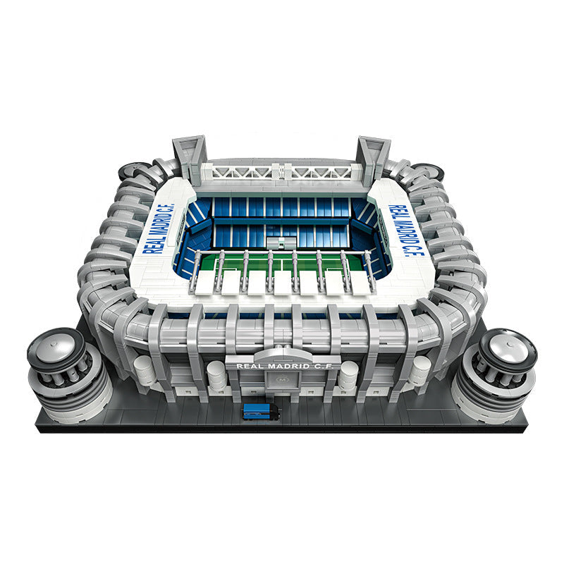22026 Santiago Bernabeu Stadium with 4266 Pieces | Building Blocks Set - Image 4 of 5 | TheBrickTube