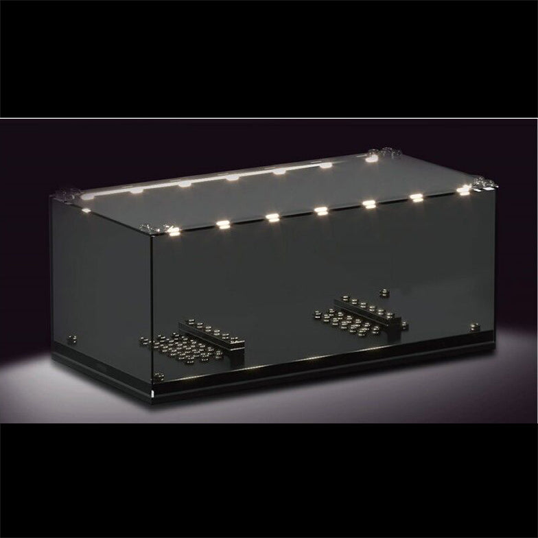 27000 Mini Car Display Case with LED Light | Building Blocks Set - Image 2 of 6 | TheBrickTube