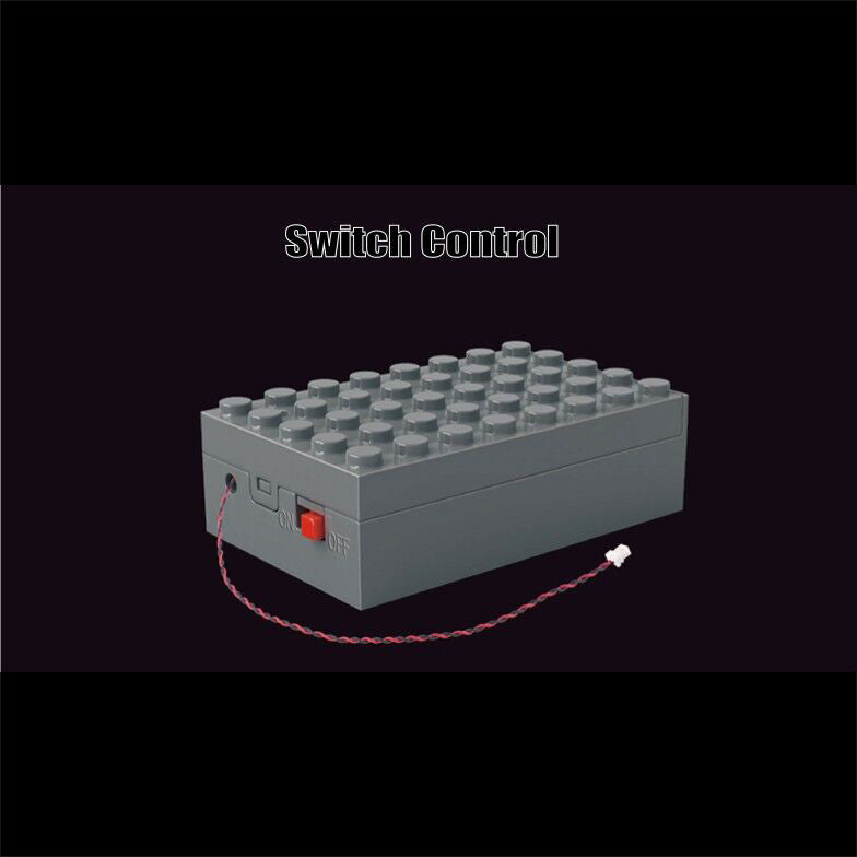 27000 Mini Car Display Case with LED Light | Building Blocks Set - Image 4 of 6 | TheBrickTube