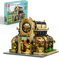 16019 The Botanical Garden MOC Block Building Set | 2,147 PCS - Main Image | TheBrickTube