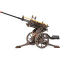 Mechanical Artillery 3D Wooden Puzzle – Adjustable Aim Model Kit - Main Image | TheBrickTube
