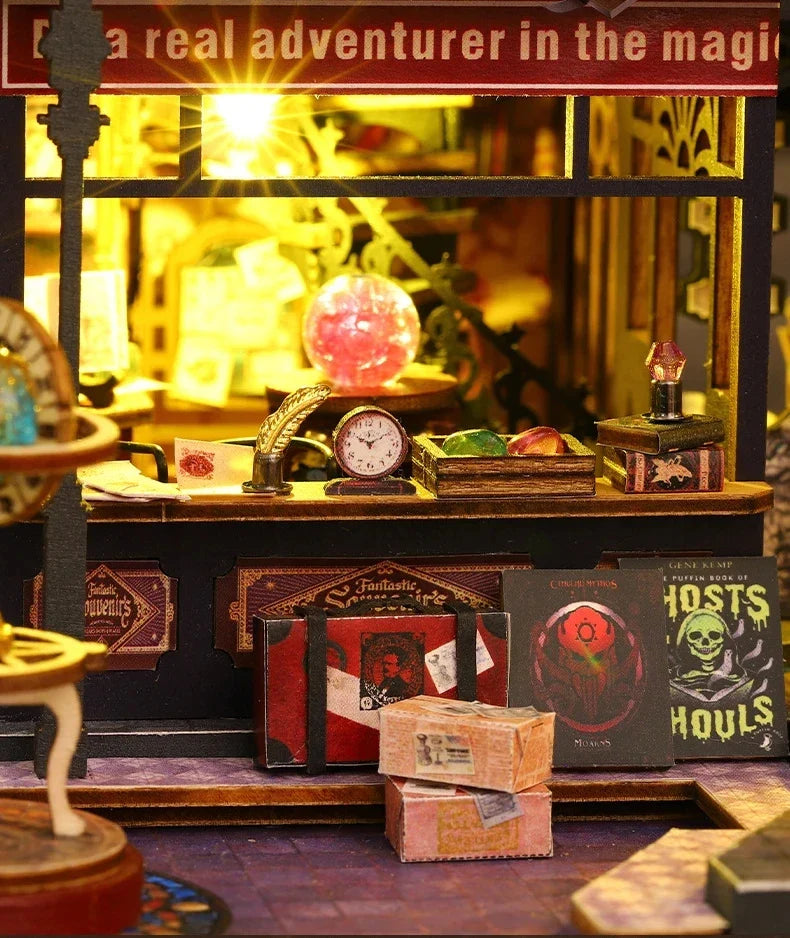 DIY Wooden Dollhouse Miniature Furniture Set – Display Model - Image 3 of 8 | TheBrickTube