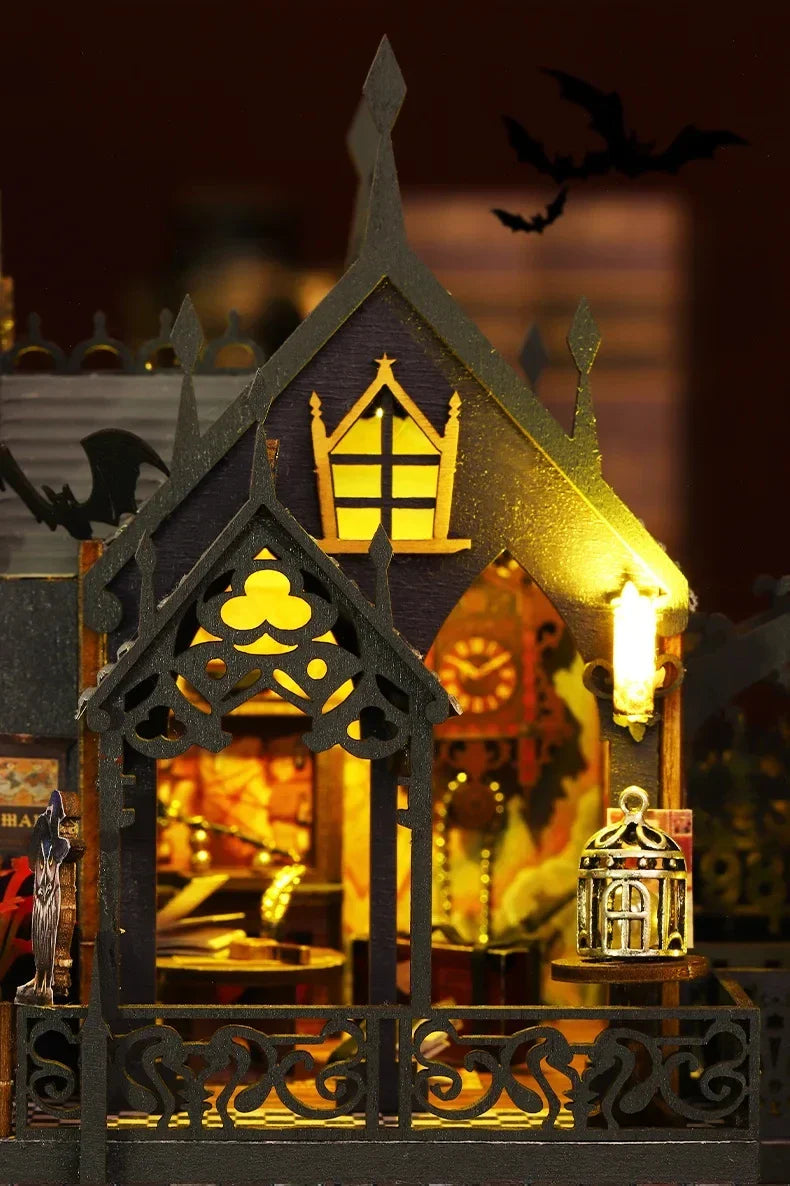 DIY Wooden Dollhouse Miniature Furniture Set – Display Model - Image 4 of 8 | TheBrickTube