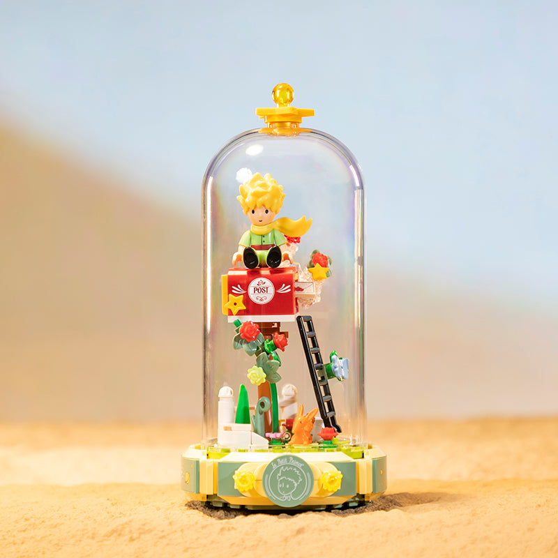 Pantasy x Le Petit Prince·Wishing Mailbox 86323EN - Image 2 of 6 | TheBrickTube