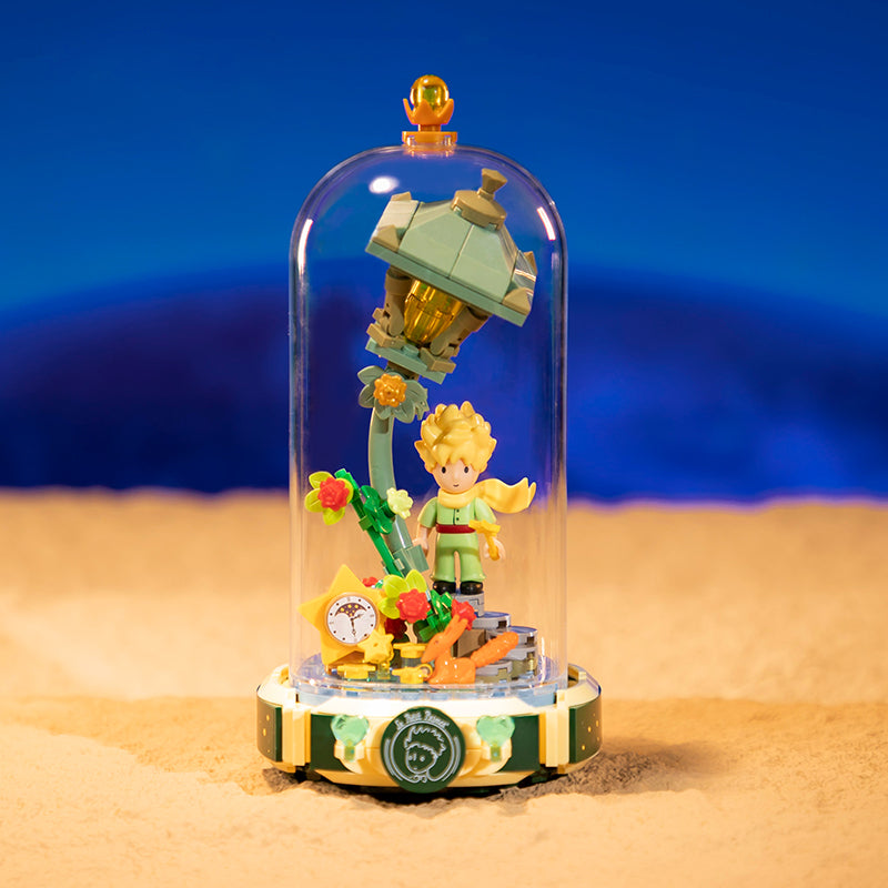 Pantasy x Le Petit Prince·Starlight Lamp 86321EN - Image 2 of 6 | TheBrickTube