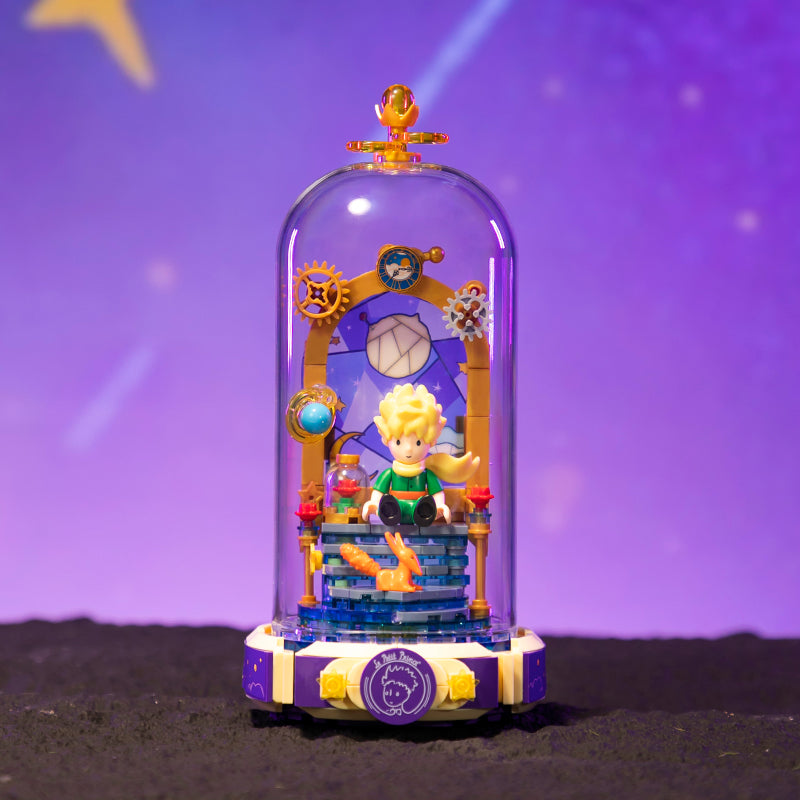 Pantasy x Le Petit Prince·Starry Gate 86324EN - Image 2 of 6 | TheBrickTube