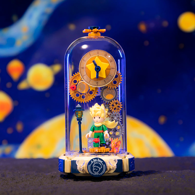 Pantasy x Le Petit Prince·Time Travel 86305EN - Image 2 of 5 | TheBrickTube