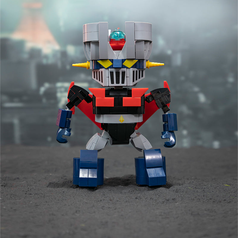 Pantasy x Mazinger Z Mini Mecha 87303 - Image 2 of 2 | TheBrickTube