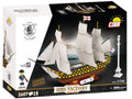 LIMITED EDITION HMS Victory Building Set - Main Image | TheBrickTube