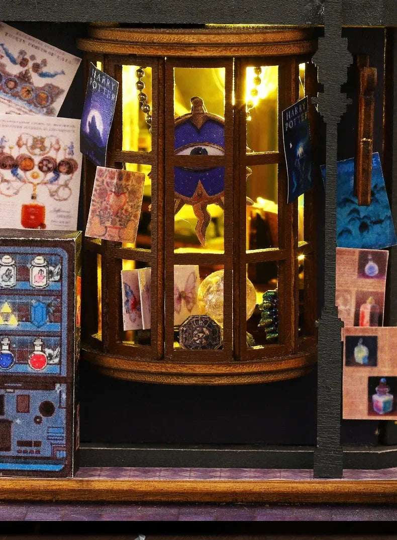 DIY Wooden Dollhouse Miniature Furniture Set – Display Model - Image 5 of 8 | TheBrickTube