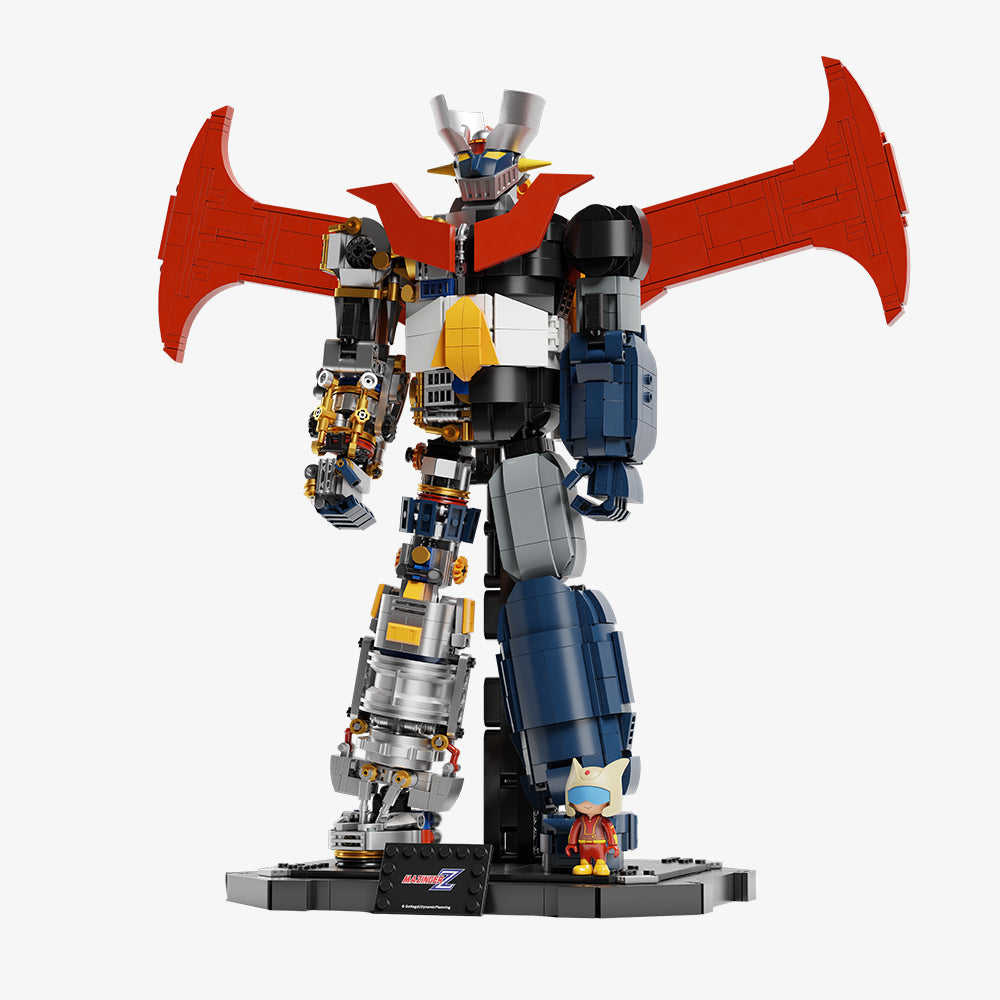 Pantasy x Mechanical Mazinger Z 87301 - Main Image | TheBrickTube