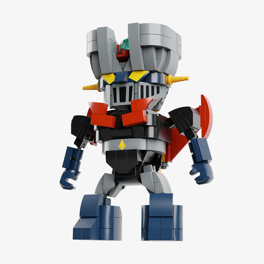 Pantasy x Mazinger Z Mini Mecha 87303 - Main Image | TheBrickTube
