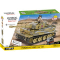 PANZER VI Tiger I No. 131 Tank Building Set - Main Image | TheBrickTube