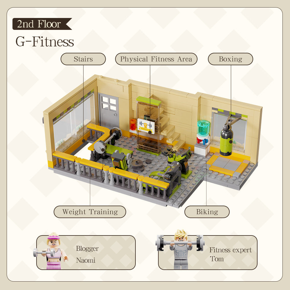 The Bakery 55001 - Image 6 of 9 | TheBrickTube