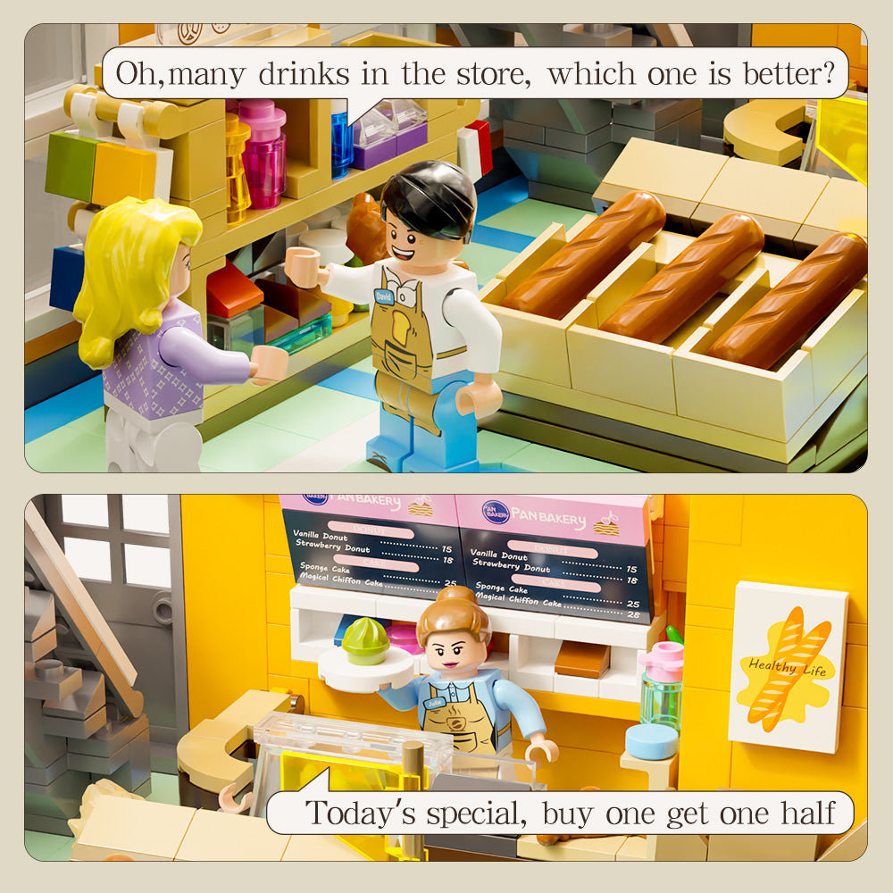 The Bakery 55001 - Image 4 of 9 | TheBrickTube