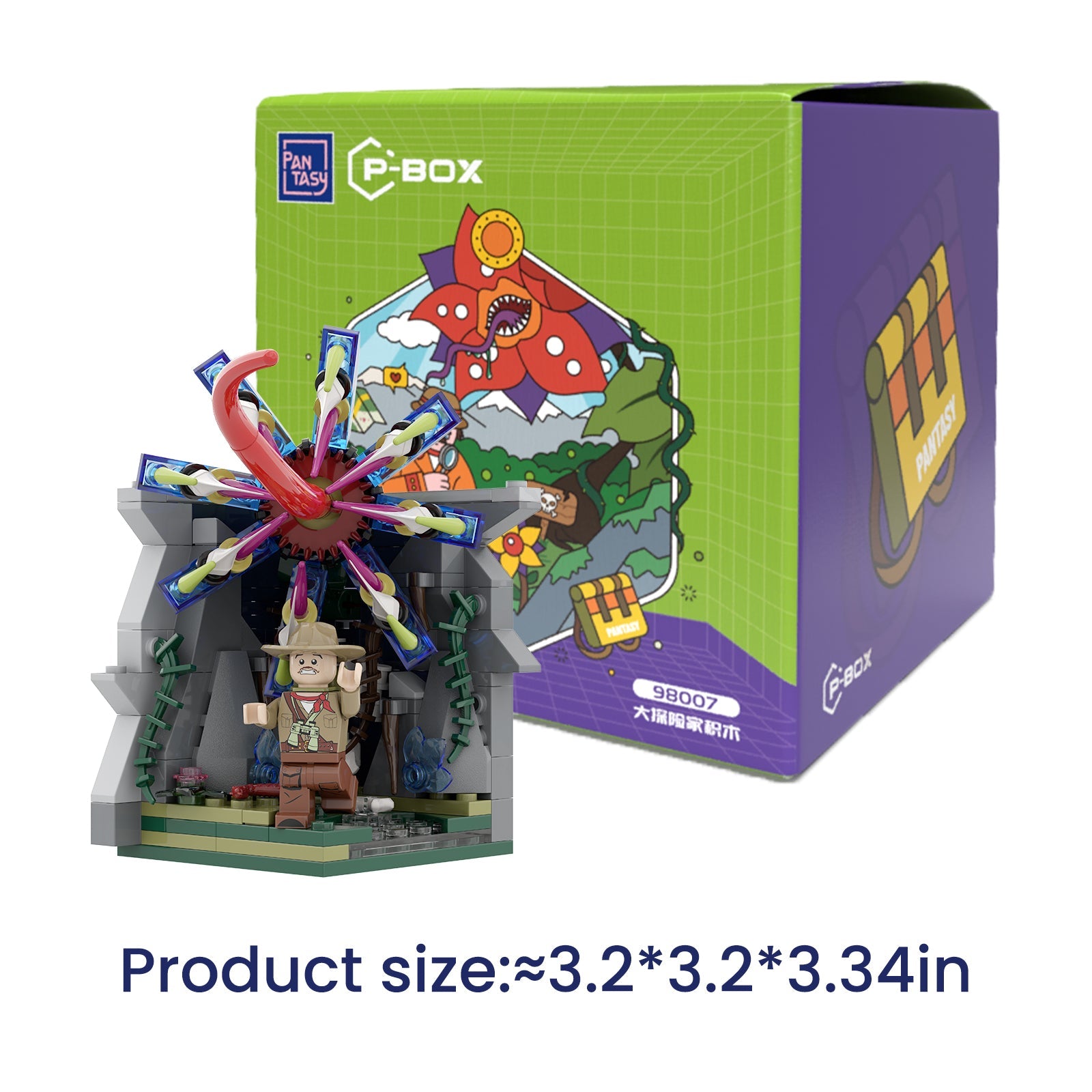 P-Box Series - Image 5 of 15 | TheBrickTube